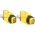 Banner SM31RLEQD-37123 Opposed Sensor | MINI-BEAM: Emitter & Receiver Kit Product Image
