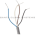 Banner SM31RPD-26536 Opposed Sensor Product Image
