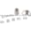 Banner SMB18FA-74004 Bracket Product Image