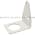 Banner SMB30A-32723 Mounting Bracket | Right Angle Stainless Steel Product Image