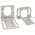 Banner SMB30UR-52516 Stainless Steel Bracket 
Two Pieces Product Image