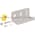 Banner SMB312B-25519 Mounting Bracket Product Image
