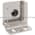 Banner SMB46X3-53395 Bracket: Adjustable and Mounting Block Product Image