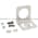 Banner SMBAMS30RA-73137 Bracket Product Image