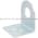 Banner SMBAMS30RA70-93821 Bracket Product Image