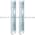Banner SMBPVA10AB-70806 Bracket Product Image