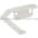 Banner SMBQ60-67592 Bracket | Right Angle Product Image