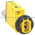 Banner SME312FVQD-53729 Photoelectric Sensor | Mini-Beam Product Image