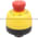 Banner SSA-EB1P-02ECQ4-25298 Emergency Stop Push Button Product Image