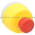 Banner SSA-EB1PLXR-12ECQ8-25305 Emergency Stop Push Button Product Image