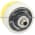 Banner SSA-EB1PLXR-12ECQ8-25305 Emergency Stop Push Button Product Image
