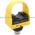 Banner STBVR81Q-64191 Self-Checking Touch Button | STB Series Product Image