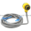 Banner T18SP6FF50-32470 Fixed Field Sensor Product Image