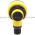 Banner T18SP6RQ-33422 Opposed Sensor | Receiver | EZ-BEAM Product Image