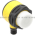 Banner T30GRYPQ-74024 3-Color Indicator Light | EZ-LIGHT Product Image