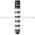 Banner TL50P5AOSQ-808147 Tower Light with Sealed Omnidirectional Audible Product Image