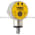 Banner TM18BM6D-69851 Diffuse Sensor | TM18 Series Product Image