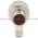 Banner TM18VP6FF100Q8-42042 Fixed Field Sensor | EZ-BEAM Product Image
