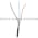 Banner VS1AN5CV10-56492 Convergent Sensor | VS1 Series Product Image