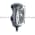 Banner VS3RN5XLV-63713 Retroreflective Sensor | VS3 Series Product Image