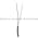 Banner VS4EV-69422 Opposed Sensor | Emitter | VS4 Series Product Image