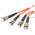 Black Box EFN110-001M-STST Fiber Optic Cable Product Image