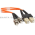 Black Box EFN110-002M-STSC 62-5-Micron Fiber Optic Patch Cable Product Image