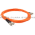 Black Box EFN110-003M-STST 62-5-Micron Fiber Optic Patch Cable Product Image