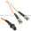 Black Box EFN6027-003M 50-Micron Duplex Fiber Optic Cable Product Image