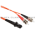 Black Box FOCMP50-003M-STMT-OR Fiber Optic Cable Product Image