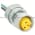 Brad Harrison 40925 Cable Receptacle 3 Pin | 1300062099 Product Image