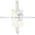 Bussmann 170M3694 Square-Body Blade Fuse Product Image