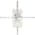 Bussmann 170M3694 Square-Body Blade Fuse Product Image