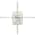 Bussmann 170M3711 80A 700V AC DC Fuse Square Bolt-Mount Product Image