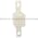Bussmann 170M3711 80A 700V AC DC Fuse Square Bolt-Mount Product Image