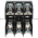 Bussmann BC6033PQ Fuse Block Product Image