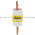 Bussmann DFJ-225 Fuse Product Image
