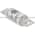 Bussmann FWH-35A 35A 500V AC/DC Semiconductor Fuse Product Image
