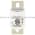 Bussmann FWH-600A 500V/ 600 A Fusetron Fuse Product Image