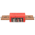 Bussmann JHC250 Time Delay Fuse Class J Product Image