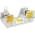 Bussmann JM60100-1MW14 100 Amp Class J Fuse Holder Product Image