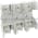 Bussmann JM60100-3CR 100 Amp Class J Fuse Holder Product Image