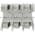 Bussmann JM60100-3CR 100 Amp Class J Fuse Holder Product Image