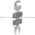 Bussmann LKN-150 Super-Lag Fuse Link Product Image