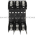 Bussmann RM60030-3CR Fuse Holder 600V / 30A 3P Class-R Fuse Block Product Image