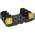 Bussmann RM60030-3CR Fuse Holder 600V / 30A 3P Class-R Fuse Block Product Image
