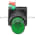 C3 Controls FVPTT120-IPBCGN Pushbutton | Green Product Image