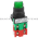 C3 Controls FVPTT120-IPBCGN Pushbutton | Green Product Image