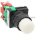 C3 Controls FVPTT120-IPBCWE Pushbutton | White Product Image