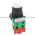 C3 Controls FVPTT120-IPBCWE Pushbutton | White Product Image